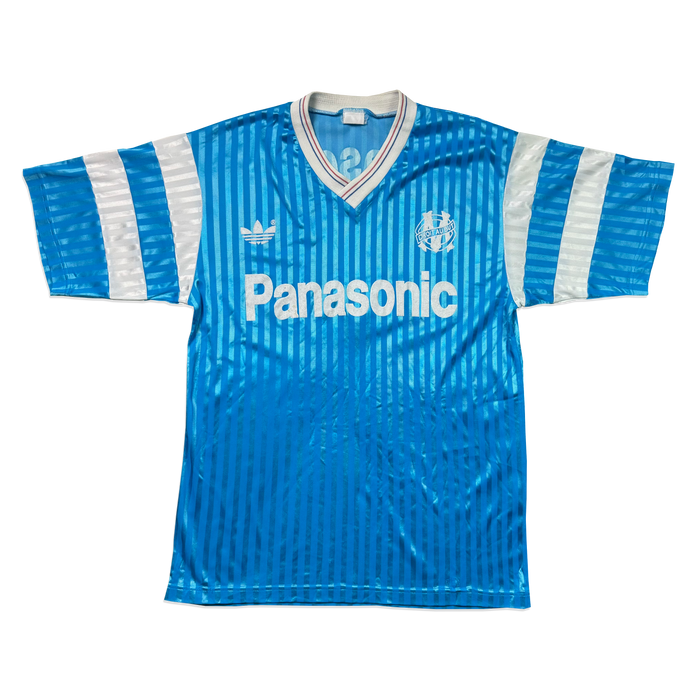 Maillot de Foot Marseille - Adidas - Bleu
