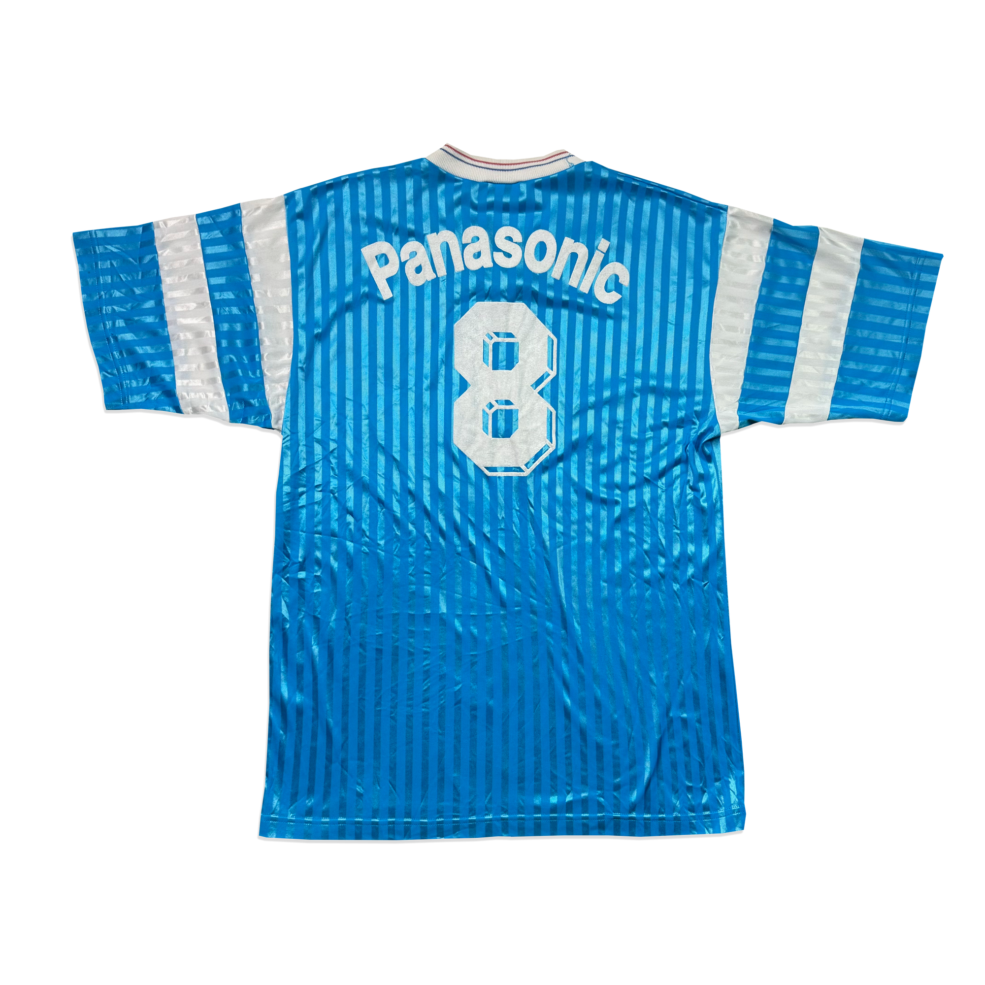 Maillot de Foot Marseille - Adidas - Bleu