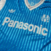 Maillot de Foot Marseille - Adidas - Bleu