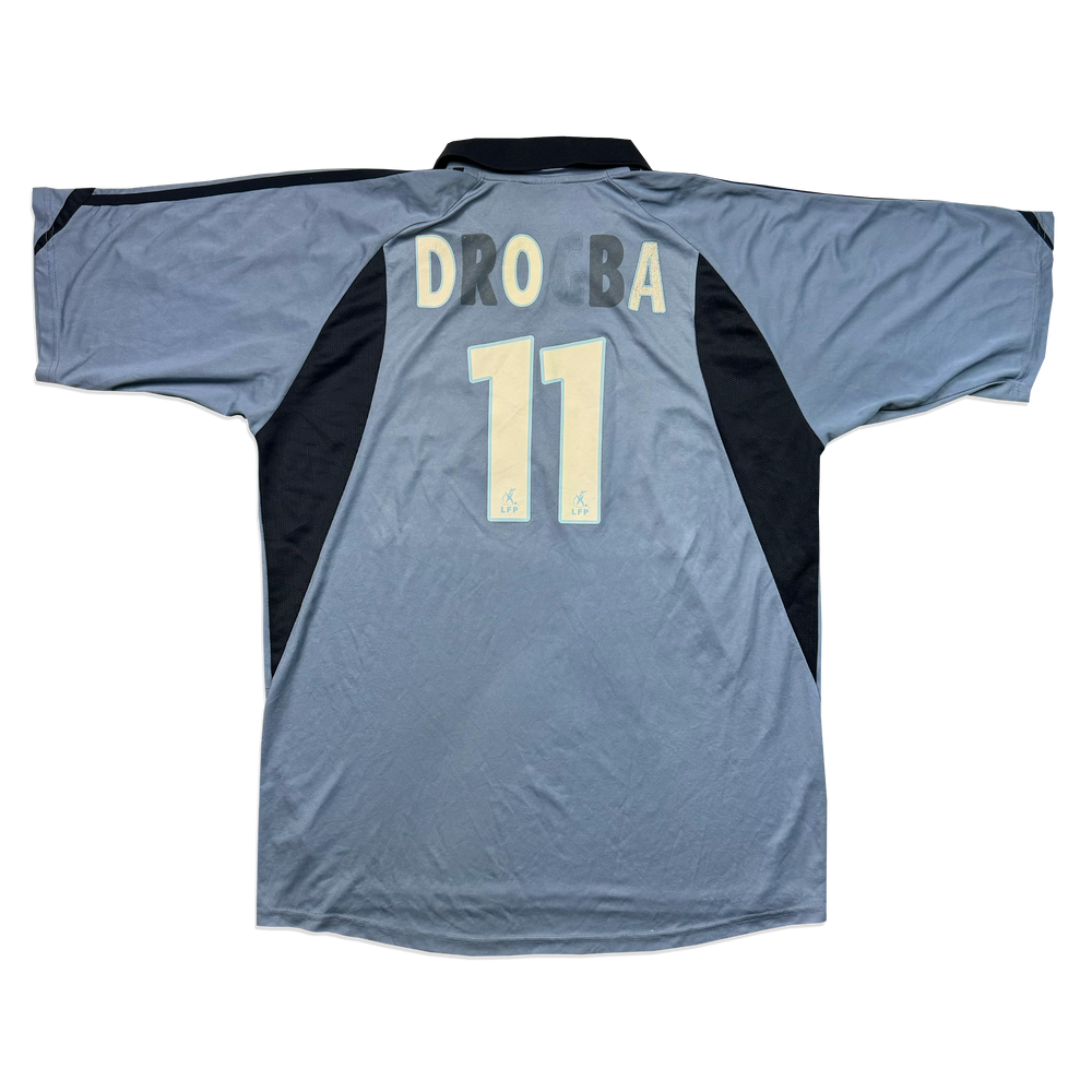 Maillot de Foot Marseille - Adidas - Bleu