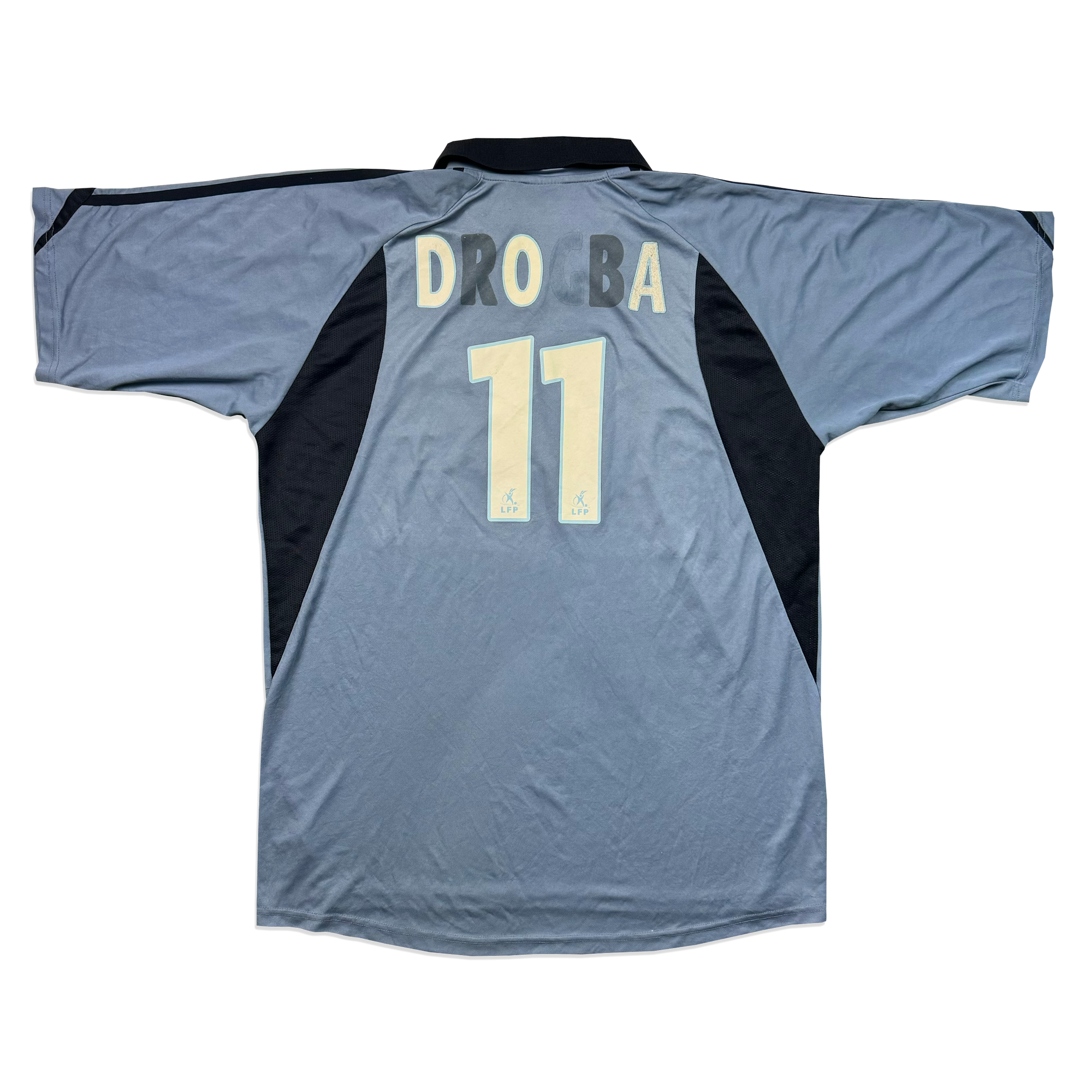 Maillot de Foot Marseille - Adidas - Bleu