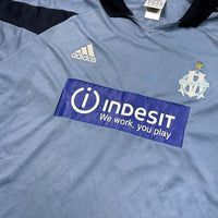 Maillot de Foot Marseille - Adidas - Bleu
