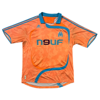 Maillot de Foot Marseille - Adidas - Orange