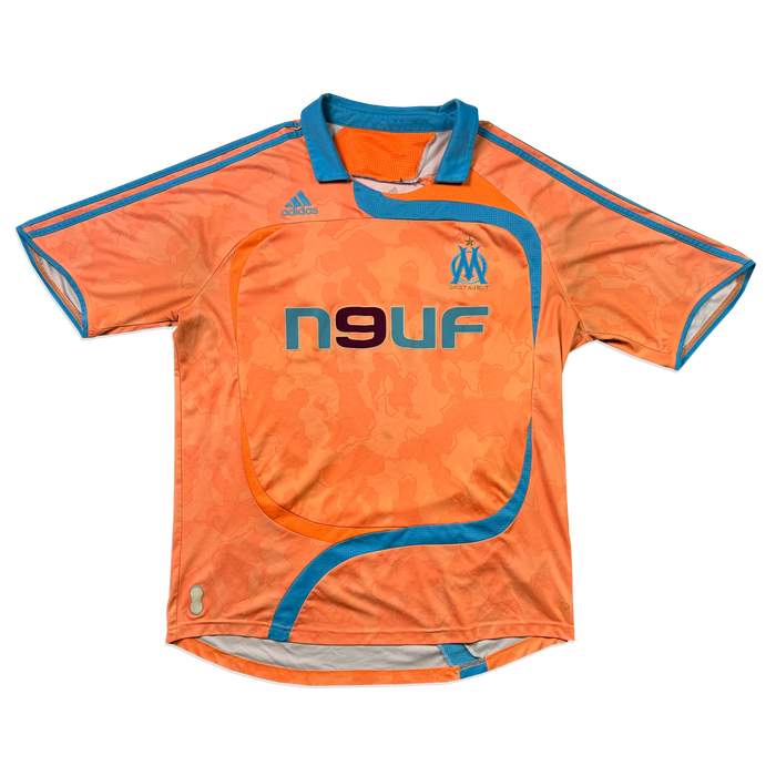 Maillot de Foot Marseille - Adidas - Orange