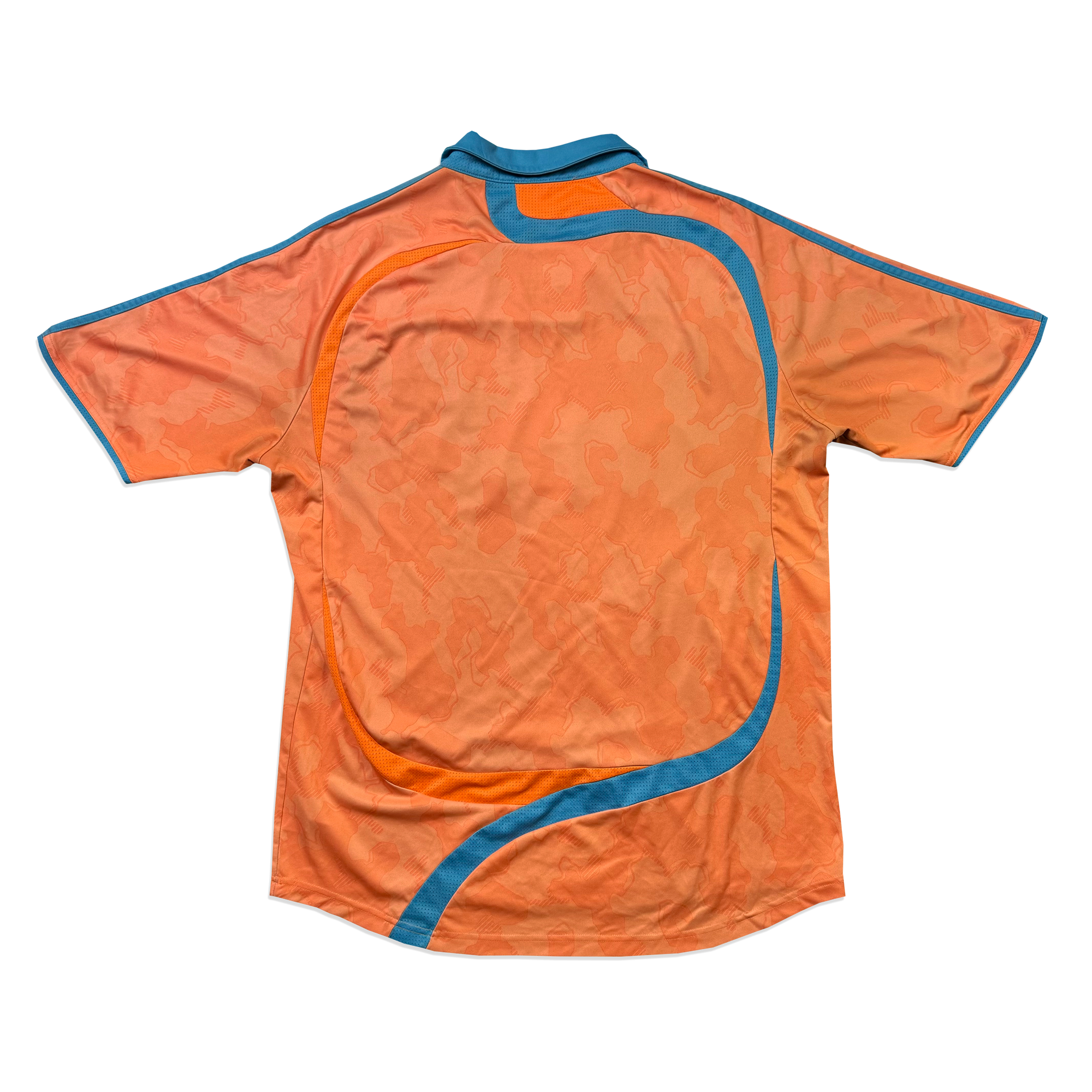 Maillot de Foot Marseille - Adidas - Orange