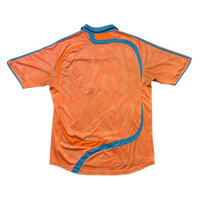 Maillot de Foot Marseille - Adidas - Orange