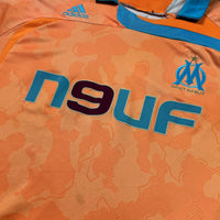 Maillot de Foot Marseille - Adidas - Orange