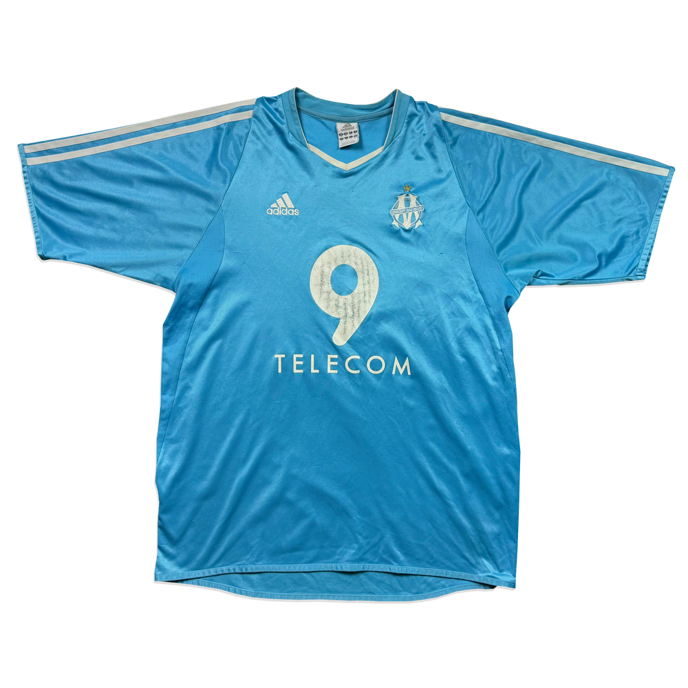 Maillot de Foot Marseille - Adidas - Bleu