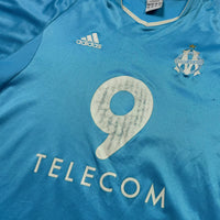Maillot de Foot Marseille - Adidas - Bleu