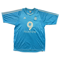 Maillot de Foot Marseille - Adidas - Bleu