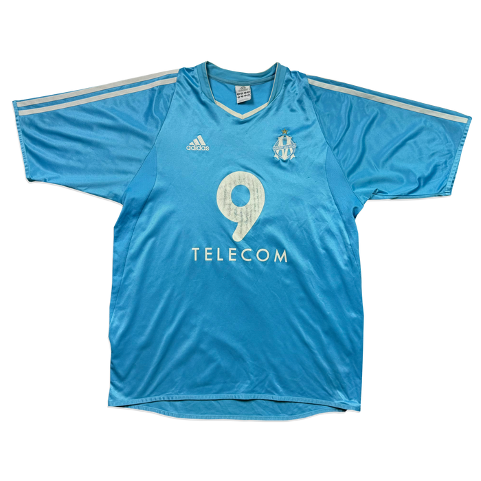 Maillot de Foot Marseille - Adidas - Bleu