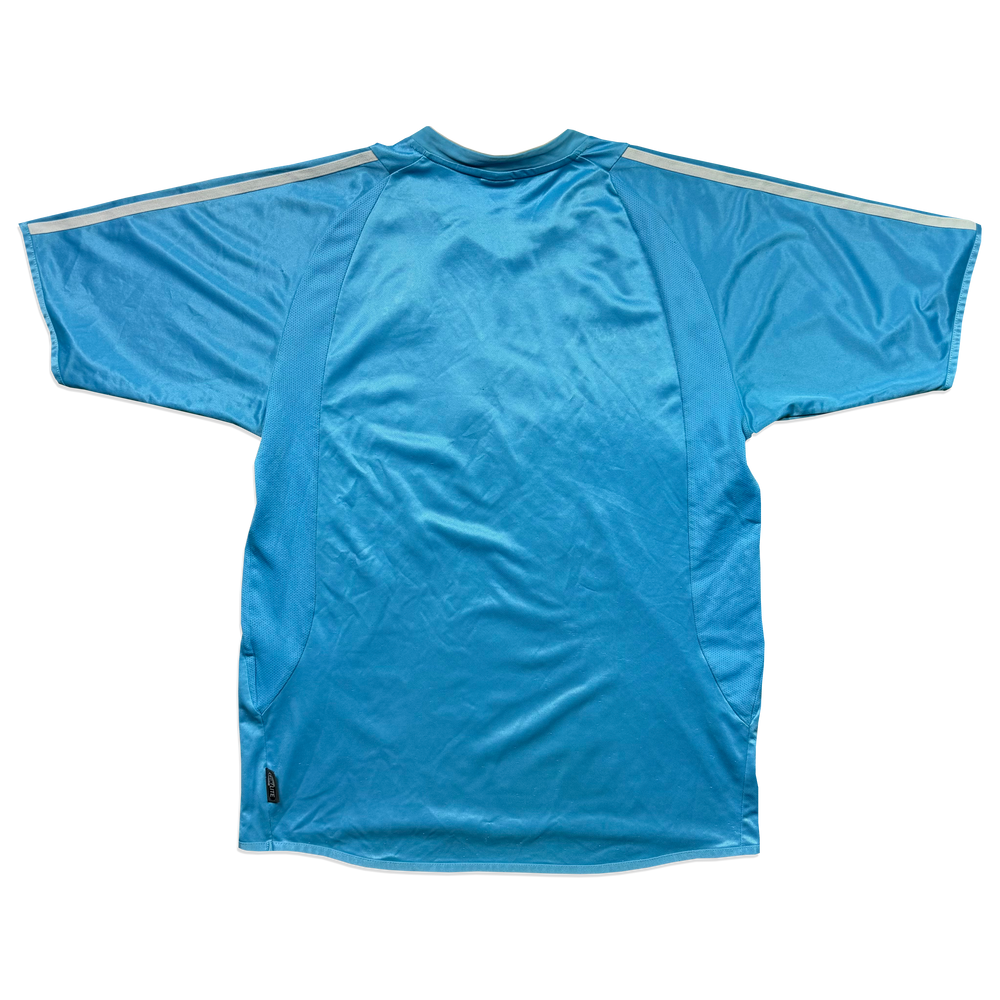 Maillot de Foot Marseille - Adidas - Bleu