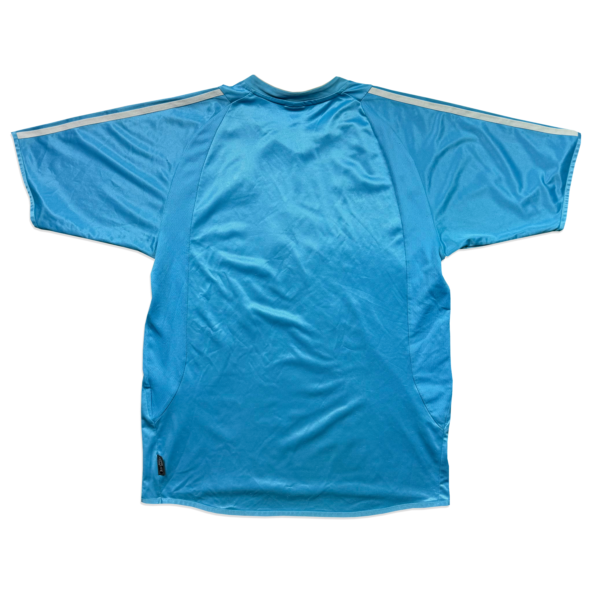 Maillot de Foot Marseille - Adidas - Bleu