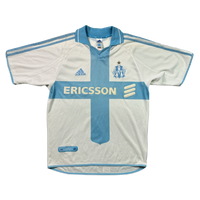 Maillot de Foot Marseille - Adidas - Blanc
