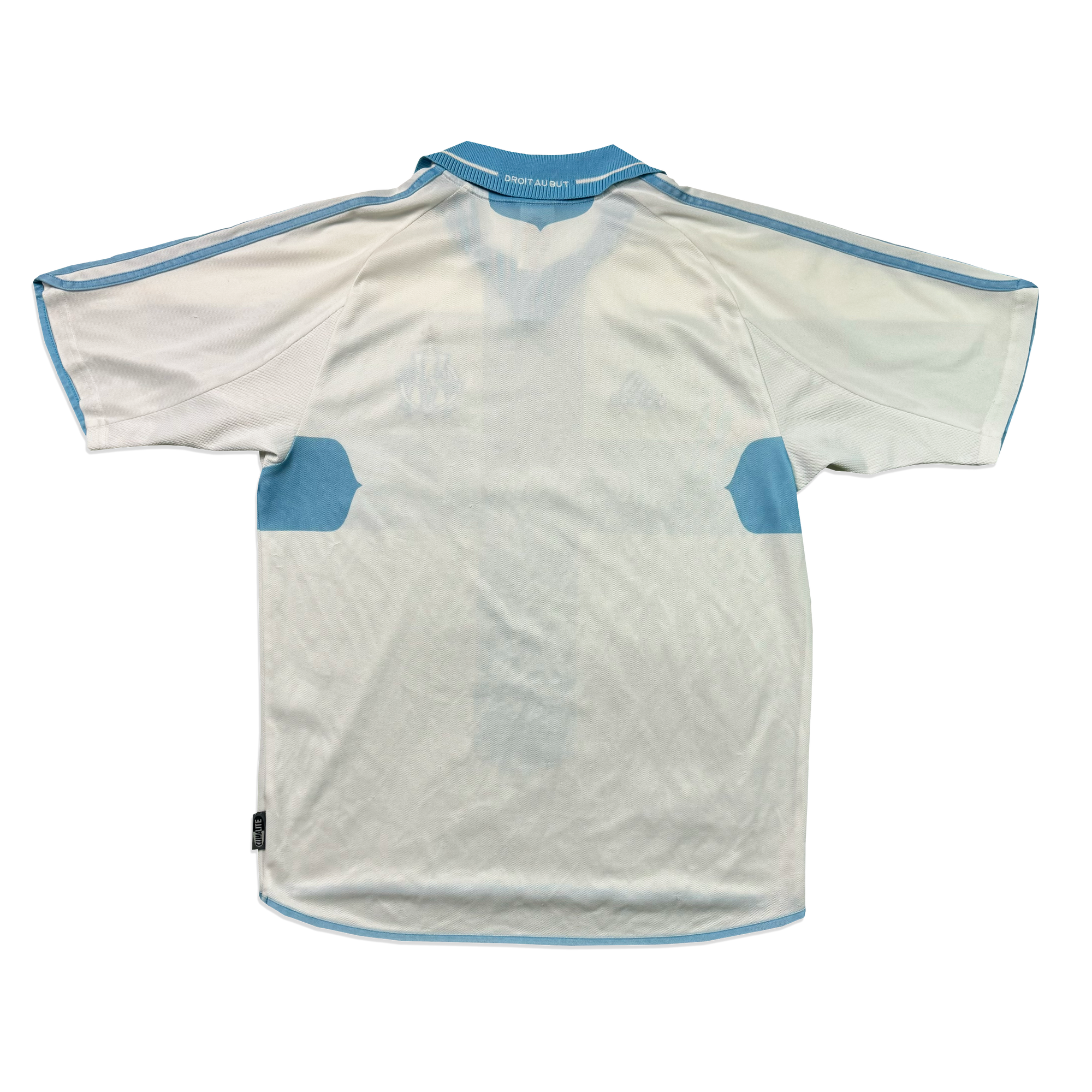Maillot de Foot Marseille - Adidas - Blanc