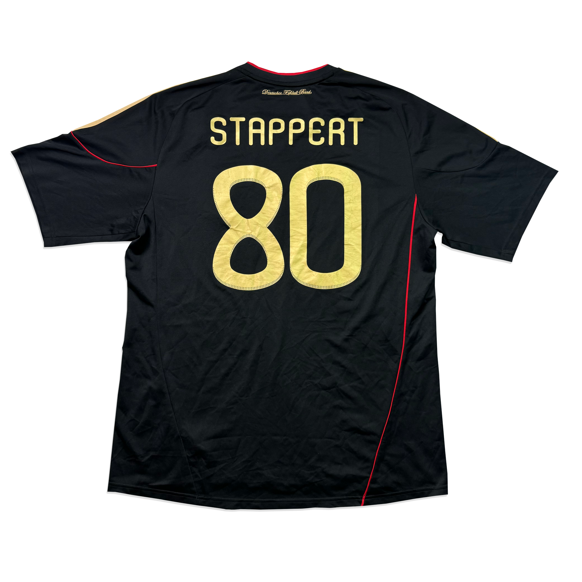 Maillot de Foot Allemagne - Adidas - Noir