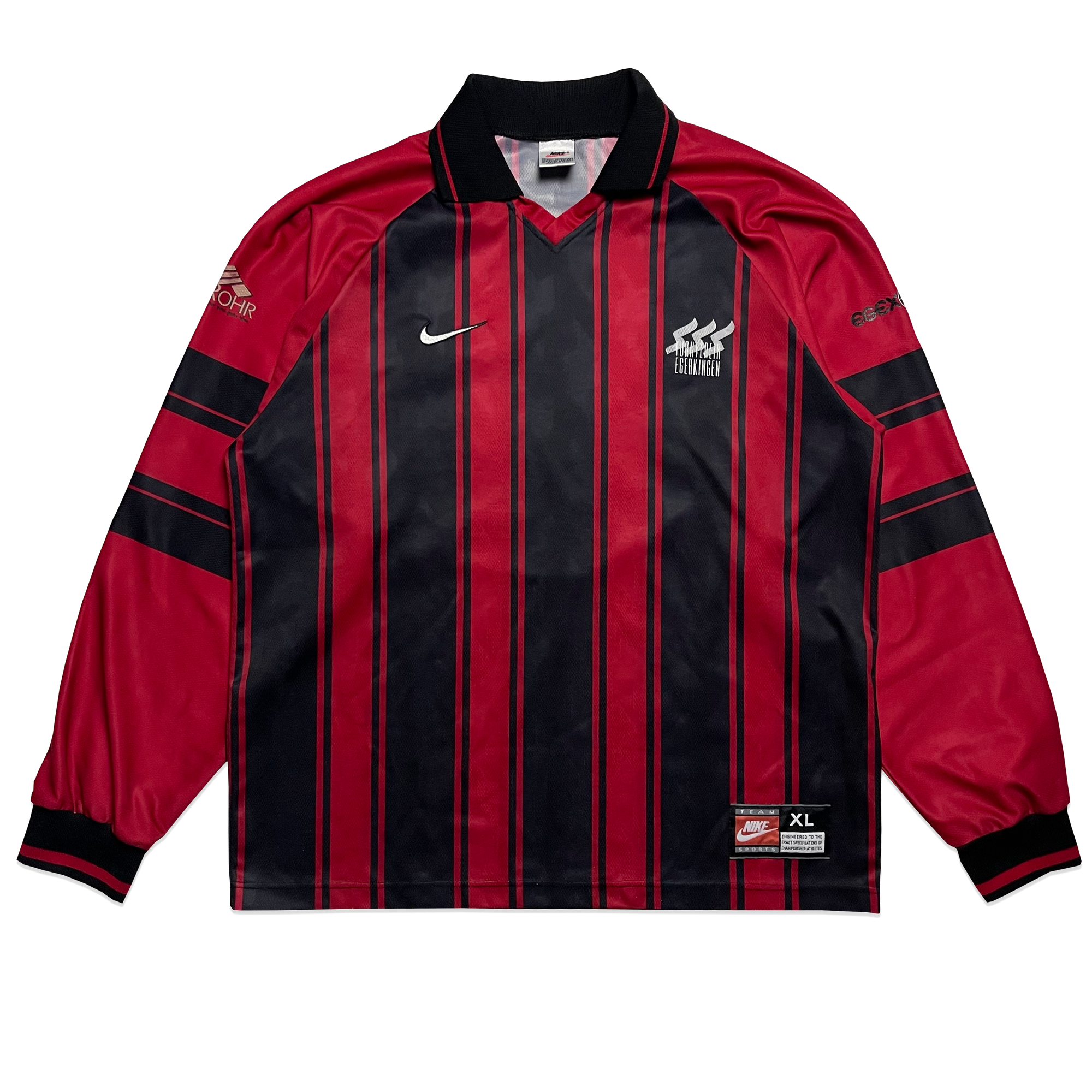 Maillot de foot N°97 - Nike - Rouge