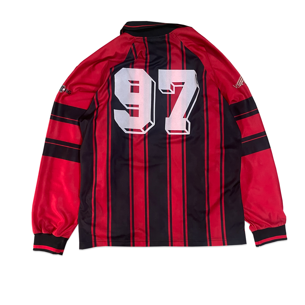 Maillot de foot N°97 - Nike - Rouge