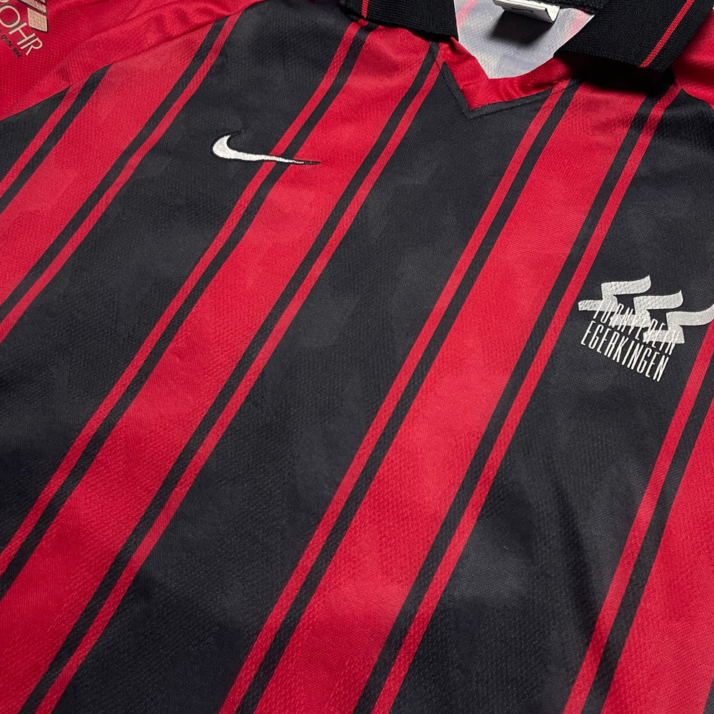 Maillot de foot N°97 - Nike - Rouge