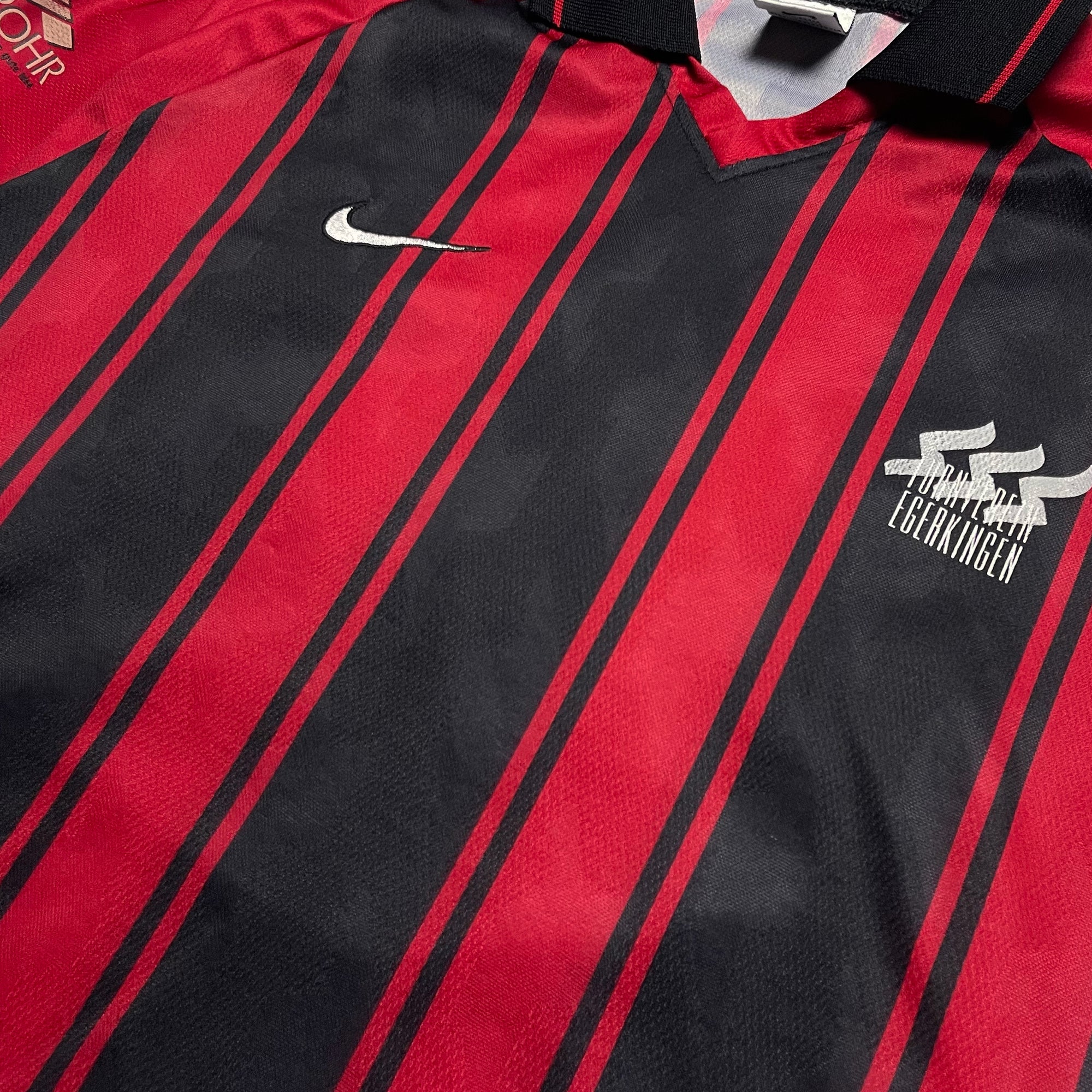 Maillot de foot N°97 - Nike - Rouge
