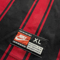 Maillot de foot N°97 - Nike - Rouge