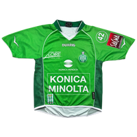 Maillot de Foot Saint Etienne - Duarig - Vert