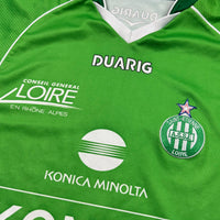 Maillot de Foot Saint Etienne - Duarig - Vert