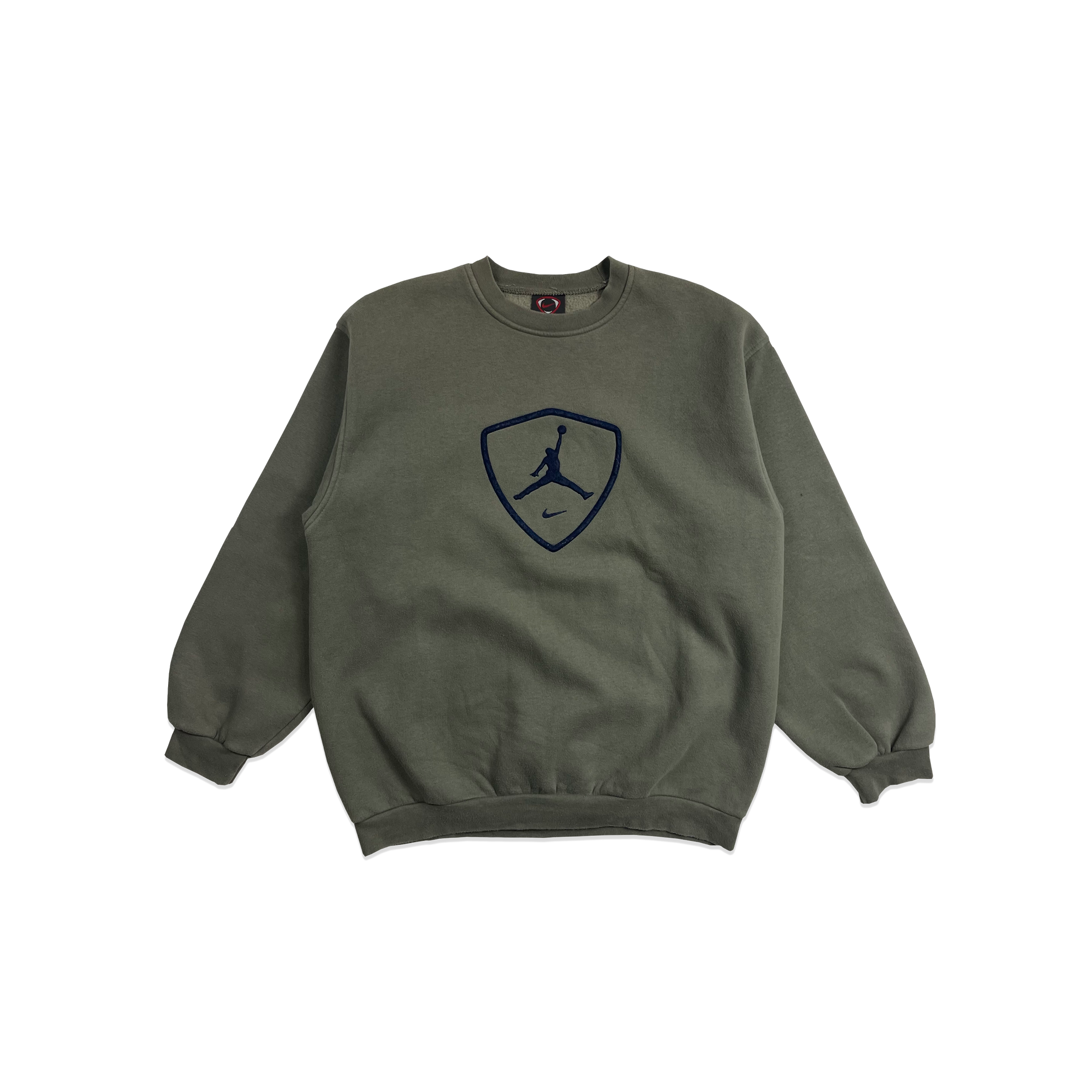 Sweatshirt Jordan - Nike - Marron