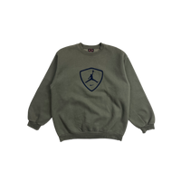 Sweatshirt Jordan - Nike - Marron