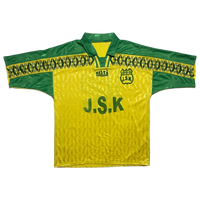 Maillot de foot J.S.K - SELTA - Jaune