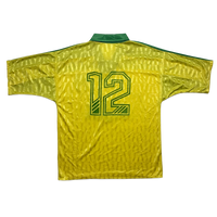Maillot de foot J.S.K - SELTA - Jaune