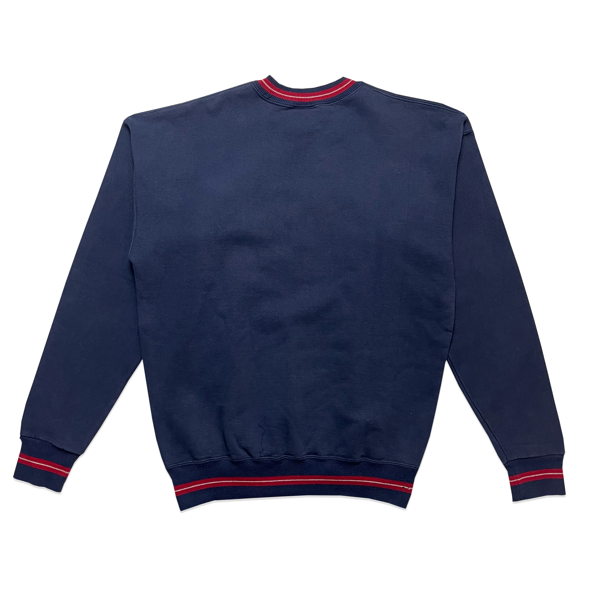 Sweatshirt - Kansas - Bleu