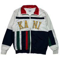 Veste - Karl Kani - Blanc