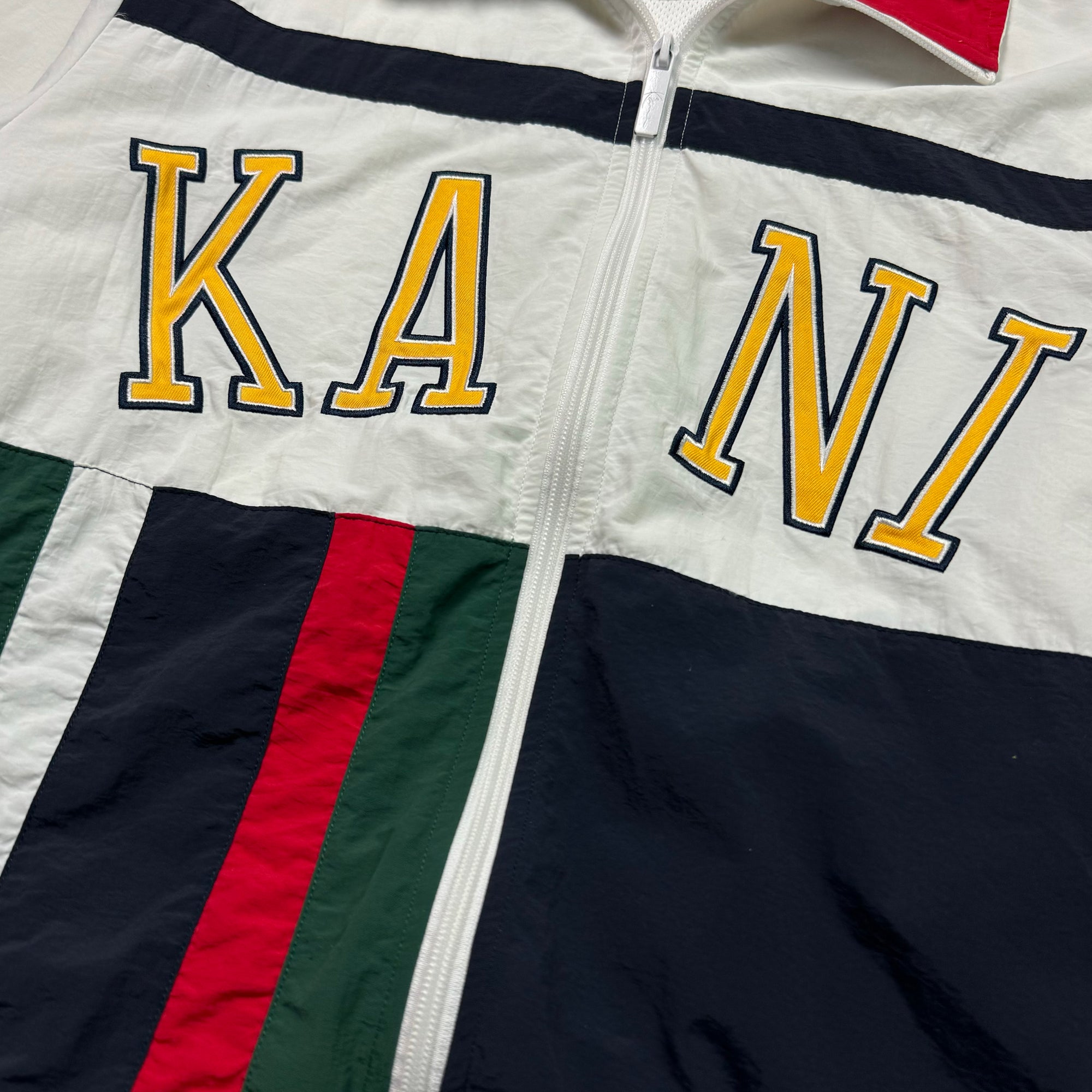 Veste - Karl Kani - Blanc