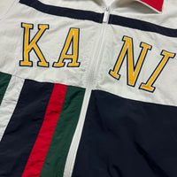 Veste - Karl Kani - Blanc