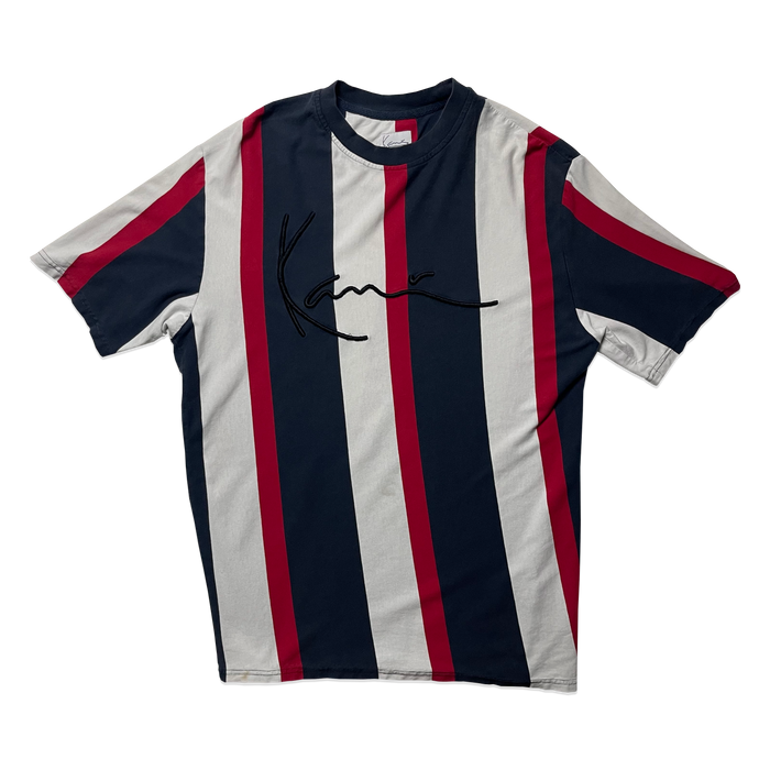 T-shirt - Kark Kani - Bleu