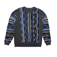 Pull - 3D Knit - Gris