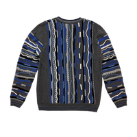 Pull - 3D Knit - Gris