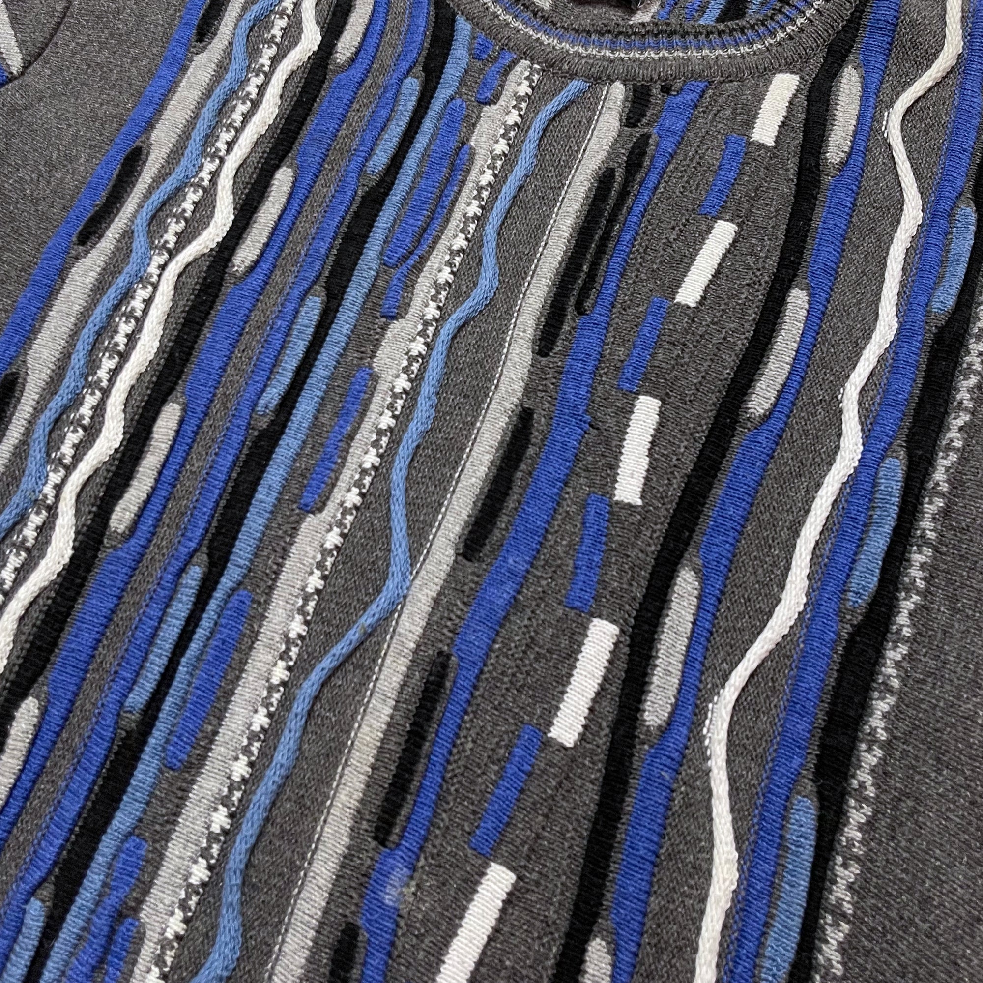 Pull - 3D Knit - Gris