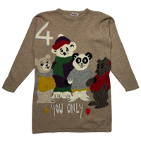 Pull - Funny - Beige