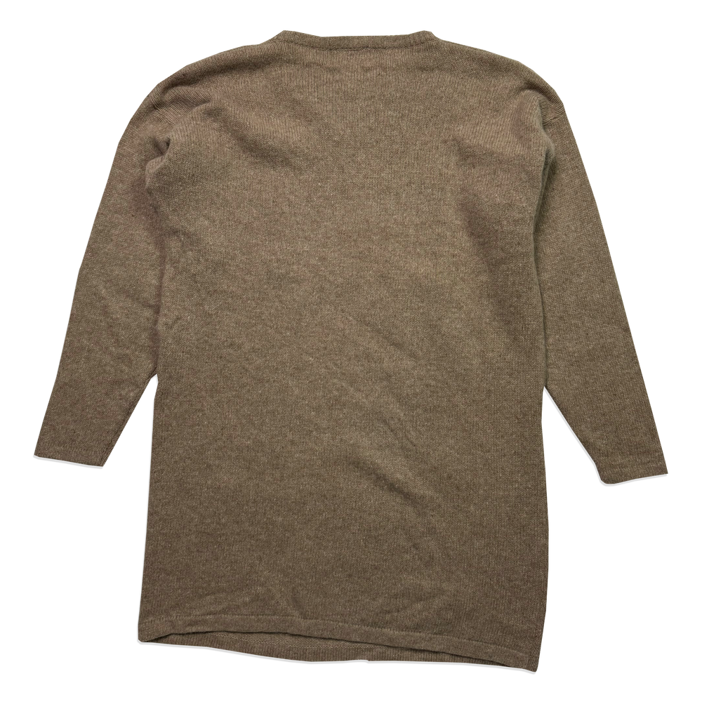Pull - Funny - Beige