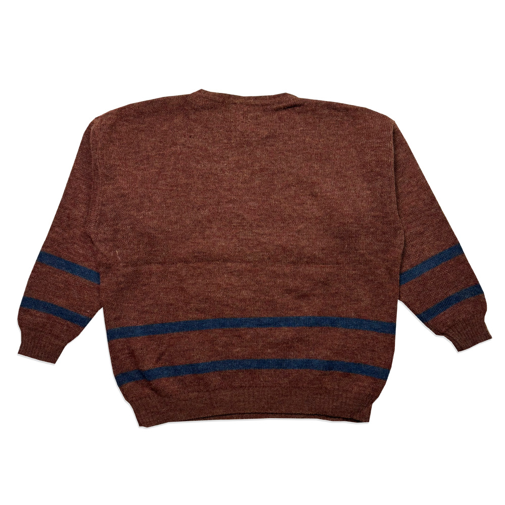 Pull - Funny - Marron