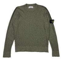 Pull 2018 - Stone Island - Marron