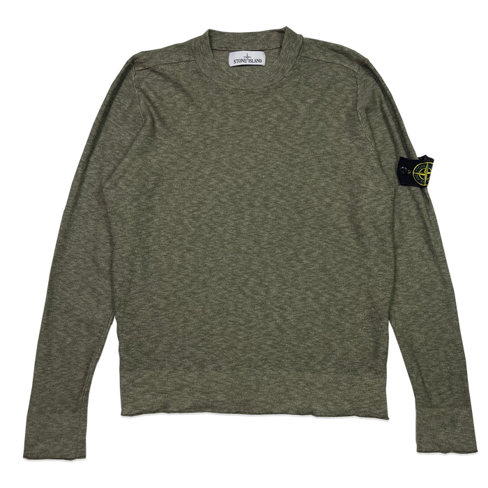 Pull 2018 - Stone Island - Marron