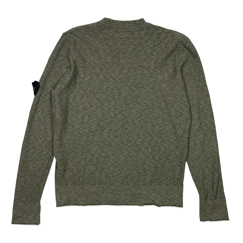 Pull 2018 - Stone Island - Marron