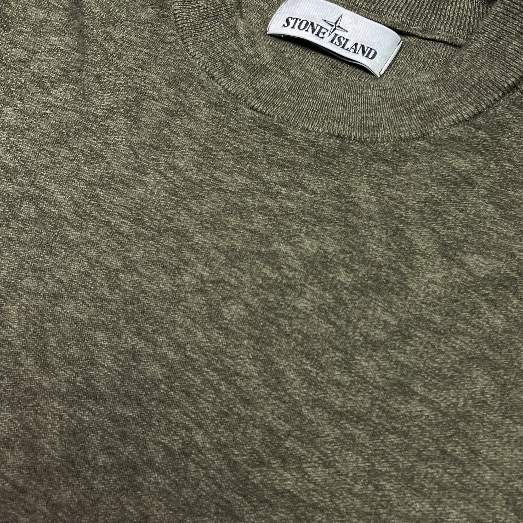 Pull 2018 - Stone Island - Marron