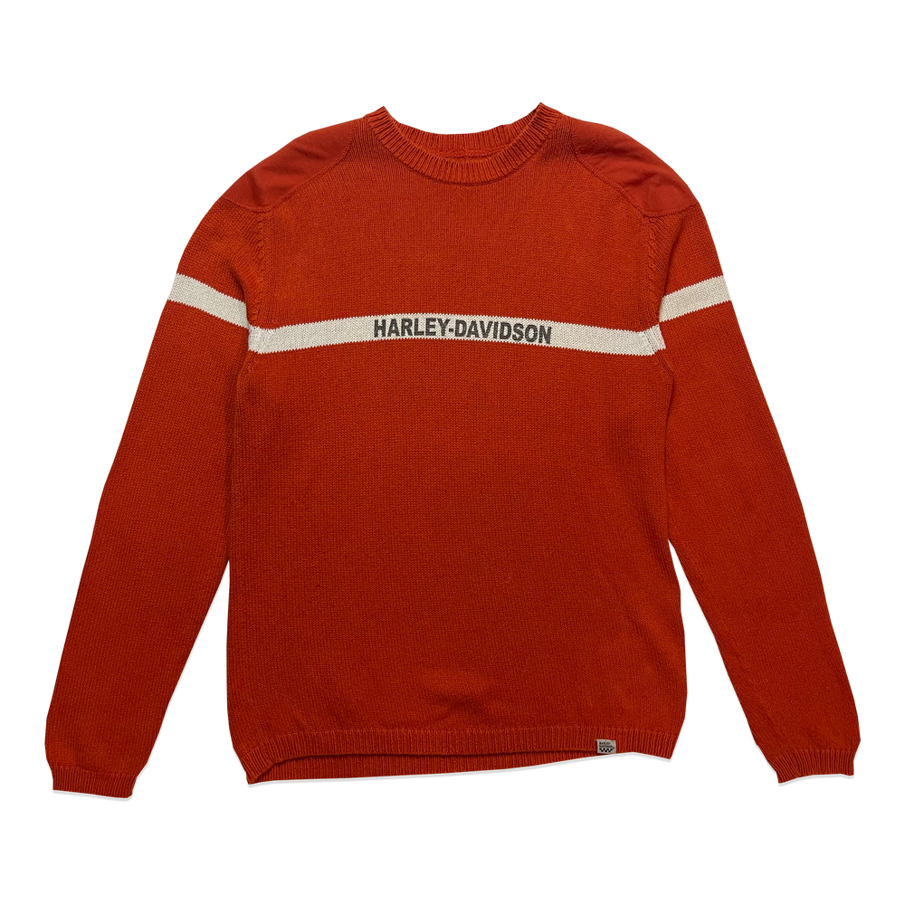 Pull - Harley Davidson - Orange