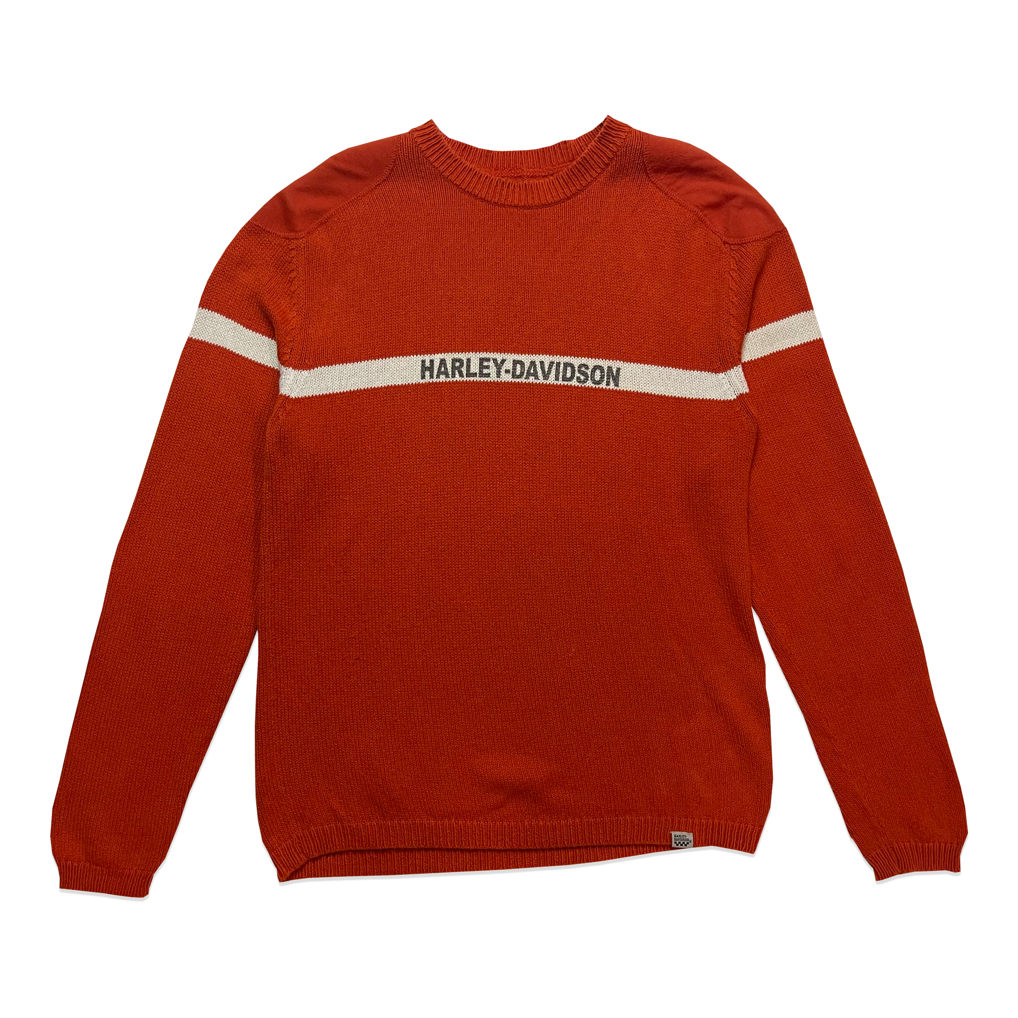 Pull - Harley Davidson - Orange