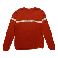 Pull - Harley Davidson - Orange
