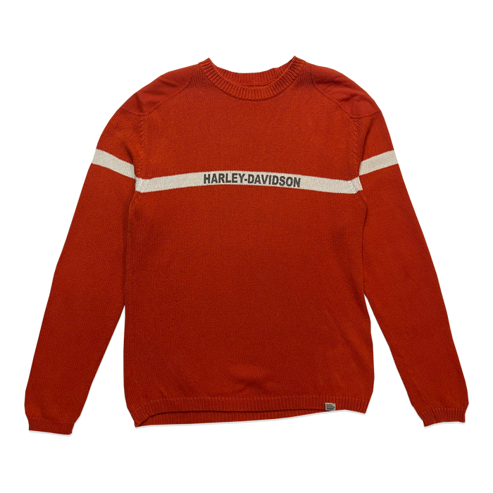 Pull - Harley Davidson - Orange